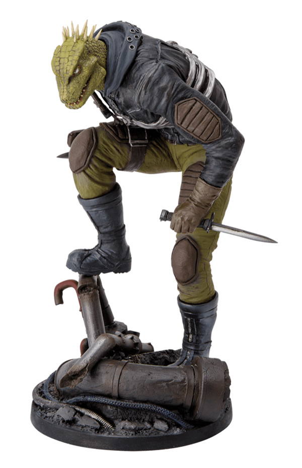 Dorohedoro - Caiman (MegaHouse)